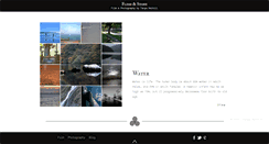 Desktop Screenshot of fleshandstone.com